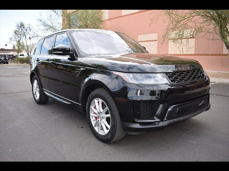 land rover range rover sport 2018 SALWG2RV7JA699826 image land rover range rover sport 2018 SALWG2RV7JA699826 image